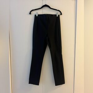Rag and bone black pants size 4